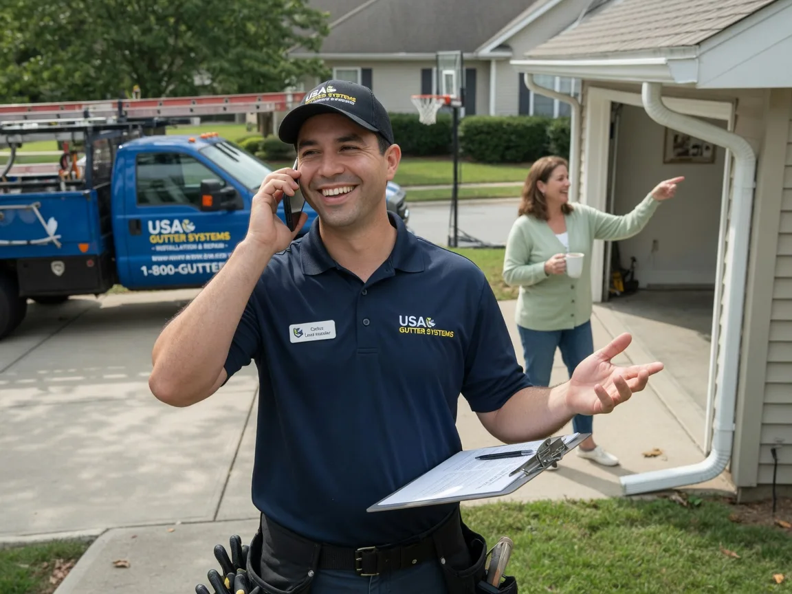 Gutter Installation Hammon, OK FAQs